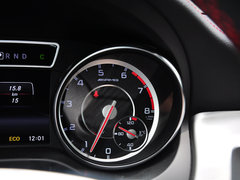 2014款 CLA45 AMG 4MATIC