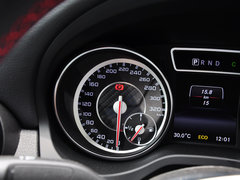 2014款 CLA45 AMG 4MATIC