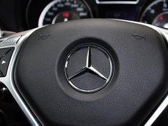 奔驰CLA级AMG 2014款 CLA45 AMG 4MATIC
