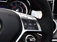 奔驰CLA级AMG 2014款 CLA45 AMG 4MATIC