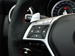 奔驰CLA级AMG 2014款 CLA45 AMG 4MATIC