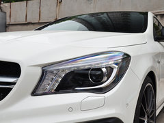 2014款 CLA45 AMG 4MATIC