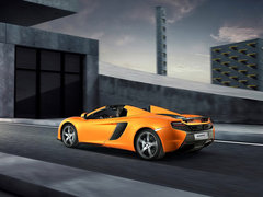 2014款 3.8T Spider