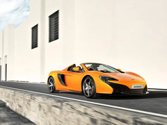 2014款 3.8T Spider