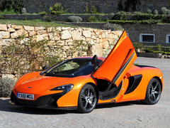 2014款 3.8T Spider