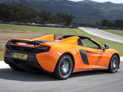 2014款 3.8T Spider