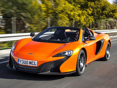 2014款 3.8T Spider