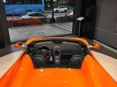 2014款 3.8T Spider