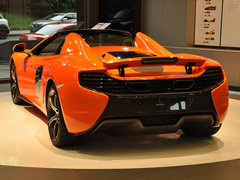 2014款 3.8T Spider