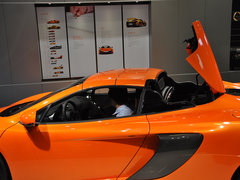 2014款 3.8T Spider