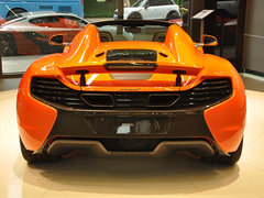 2014款 3.8T Spider