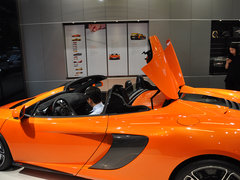 2014款 3.8T Spider