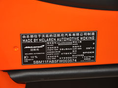 2014款 3.8T Spider