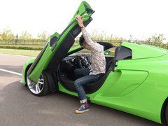 2014款 3.8T Spider
