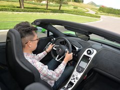 2014款 3.8T Spider