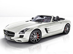 2014款 SLS AMG Black Series