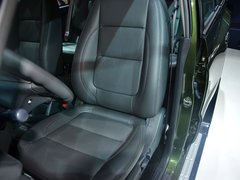 2014款 2.4L 手动 四驱版 7座