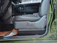 2014款 2.4L 手动 四驱版 7座
