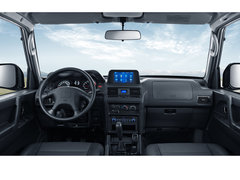 2014款 2.4L 手动 四驱版 7座
