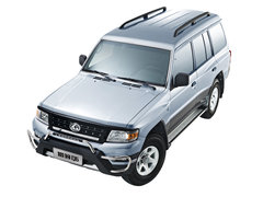 2014款 2.4L 手动 四驱版 7座