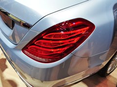 2014款 S600L 