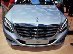 2014款 S600L 