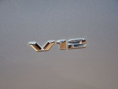 2014款 S600L 