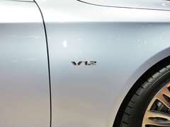 2014款 S600L 
