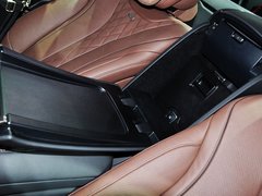 2014款 S600L 