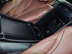2014款 S600L 