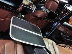 2014款 S600L 