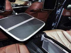 2014款 S600L 