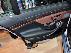 2014款 S600L 
