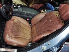 2014款 S600L 