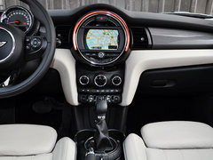 2014款 1.5T COOPER Excitement版