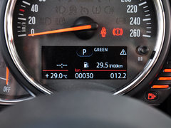 2014款 1.5T COOPER Excitement版