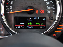 2014款 1.5T COOPER Excitement版