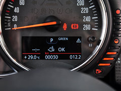 2014款 1.5T COOPER Excitement版