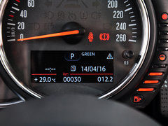2014款 1.5T COOPER Excitement版