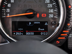 2014款 1.5T COOPER Excitement版