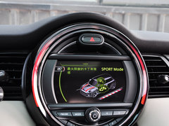 2014款 1.5T COOPER Excitement版