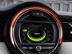 2014款 1.5T COOPER Excitement版