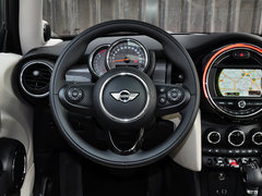 2014款 1.5T COOPER Excitement版