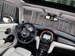 2014款 1.5T COOPER Excitement版