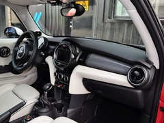 2014款 1.5T COOPER Excitement版