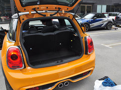 2014款 2.0T COOPER S Excitement版