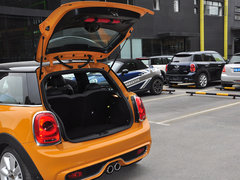 2014款 2.0T COOPER S Excitement版