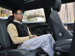 2014款 2.0T COOPER S Excitement版