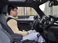 2014款 2.0T COOPER S Excitement版