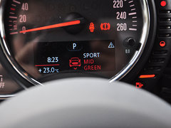 2014款 2.0T COOPER S Excitement版
